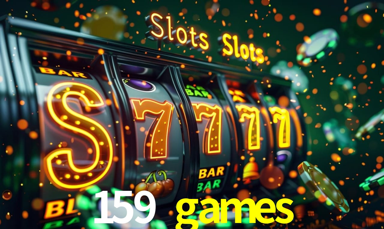 Estatísticas 159 games
