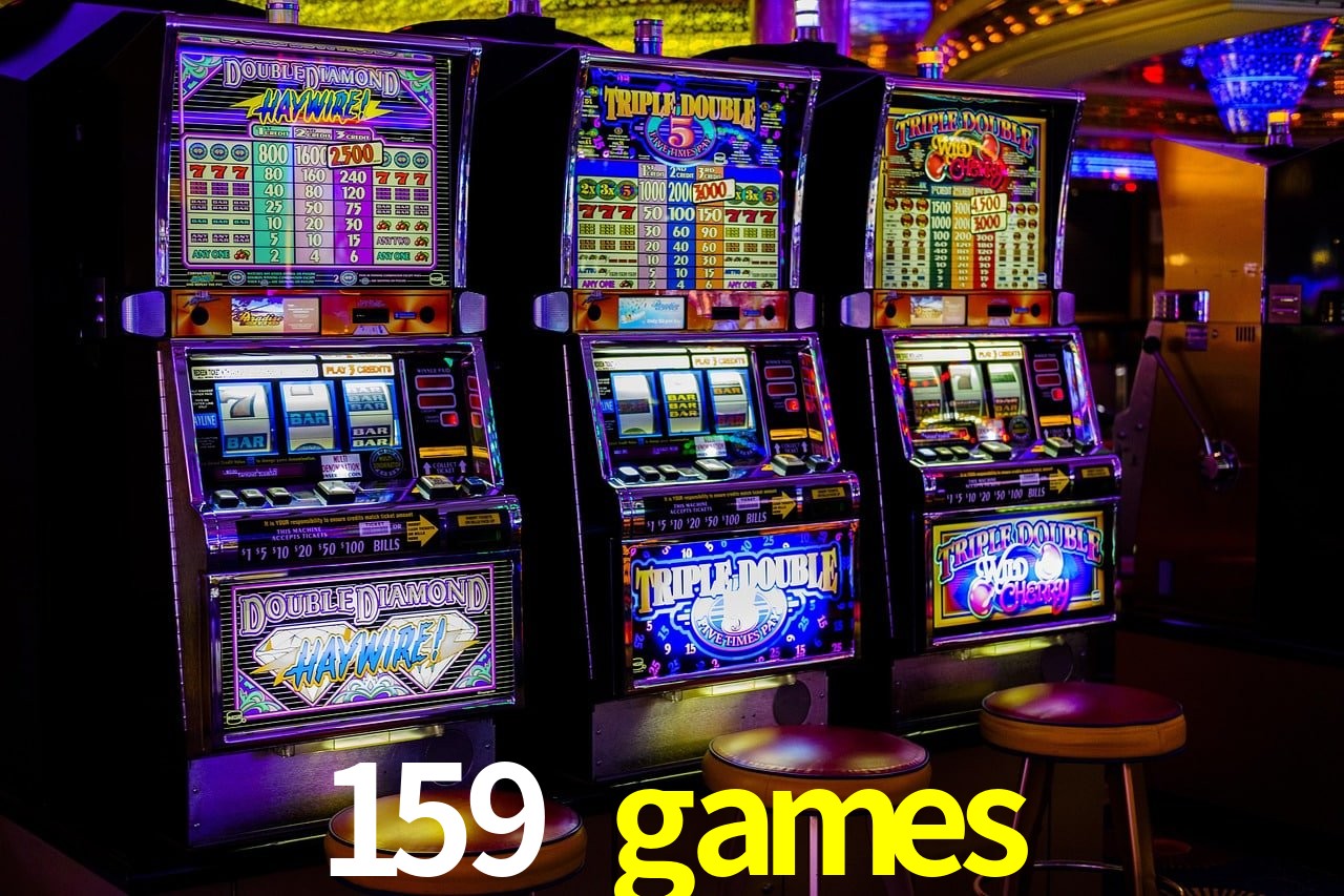Experiência VIP 159 games