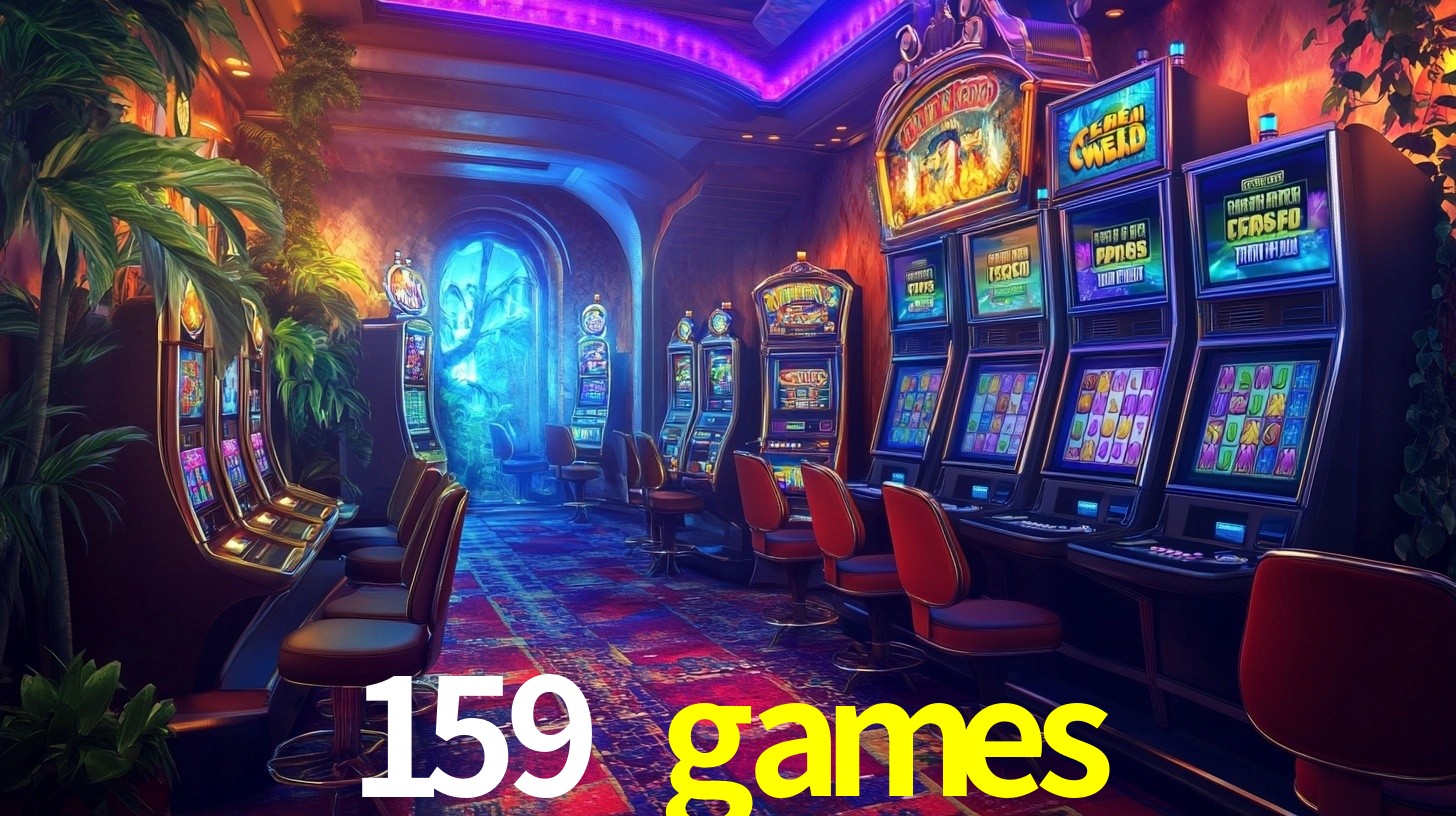 Experiência VIP 159 games
