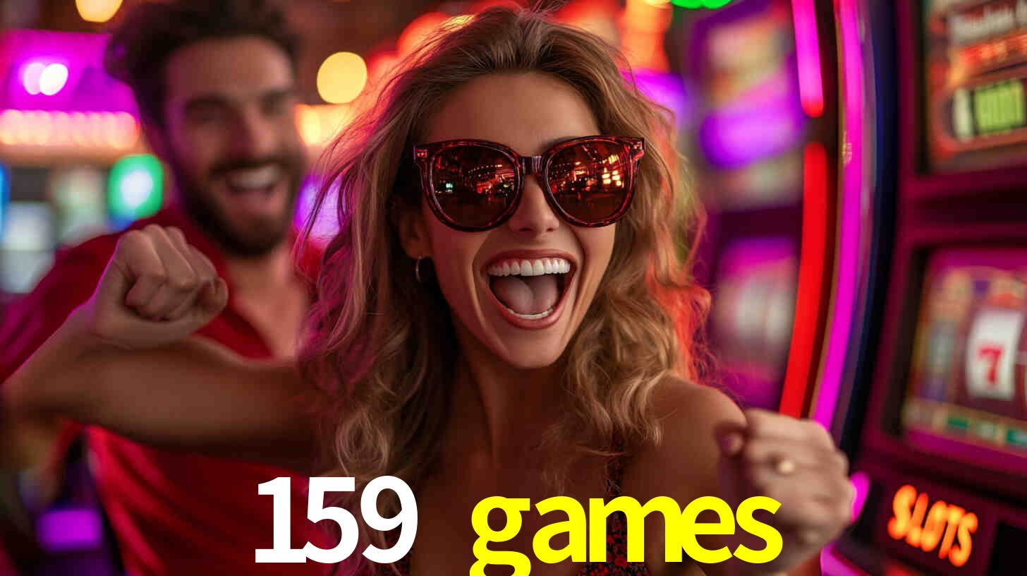 Desvendando o Mundo dos Jogos Virtuais na 159 games