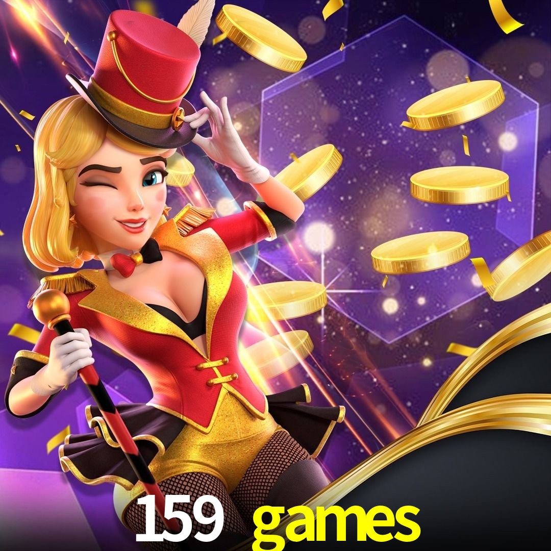 Game Providers 159 games