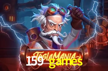 Tecnologia da Plataforma 159 games