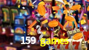 159 games App Interface