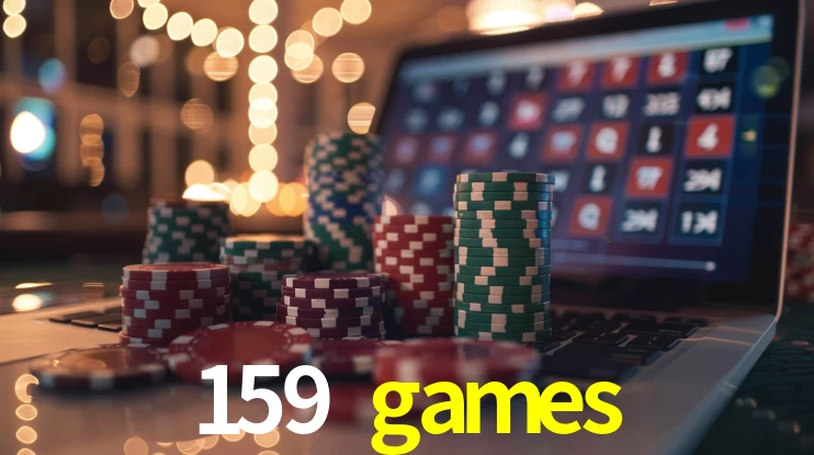 APP oficial da 159 games para mobile