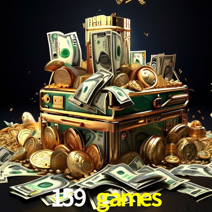 Recursos de Bônus 159 games