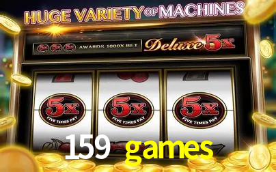 A Revolução dos Aplicativos de Jogos no 159 games