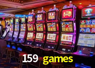 159 games Cassino Online Certificado
