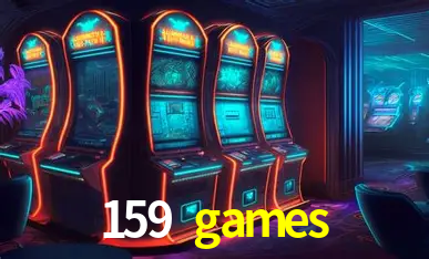 Descubra a Magia dos Jogos de Arcade no 159 games