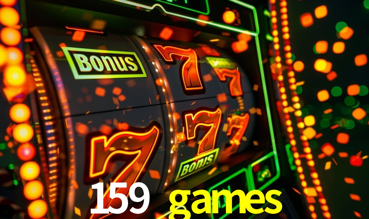 159 games Logo 1
