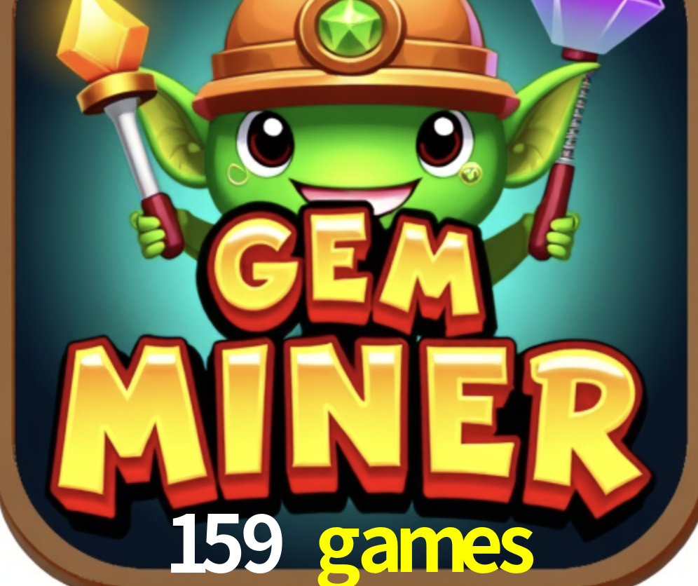 APP oficial da 159 games para mobile