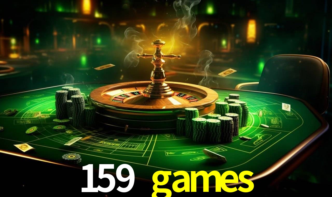 159 games Logo 3