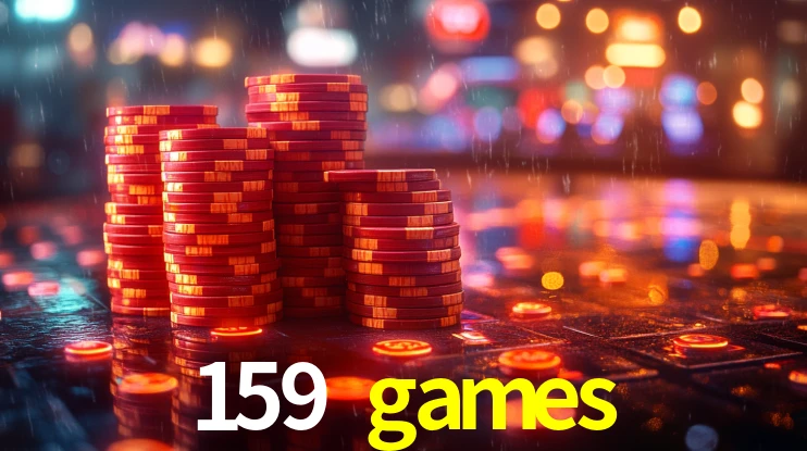 159 games: Seu Cassino Premiado com Pagamentos Rápidos