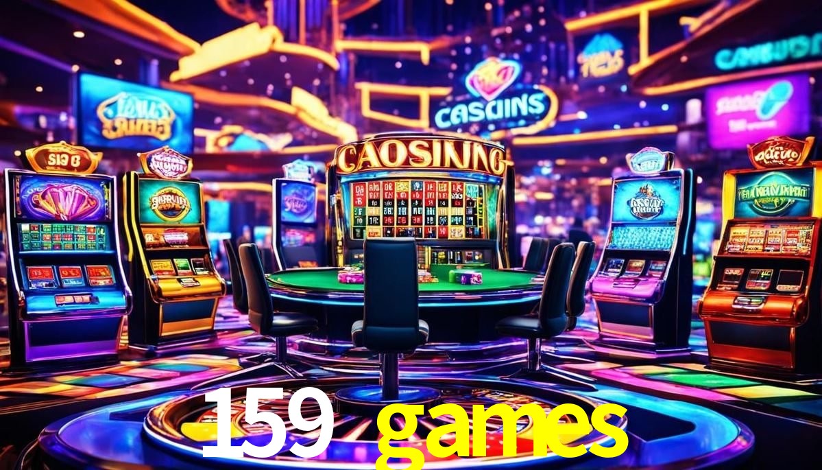 Casino Ao Vivo 159 games