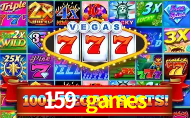 Desvendando o Mundo dos Jogos Virtuais na 159 games