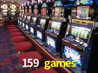 Descubra o Mundo do Cassino Online com 159 games