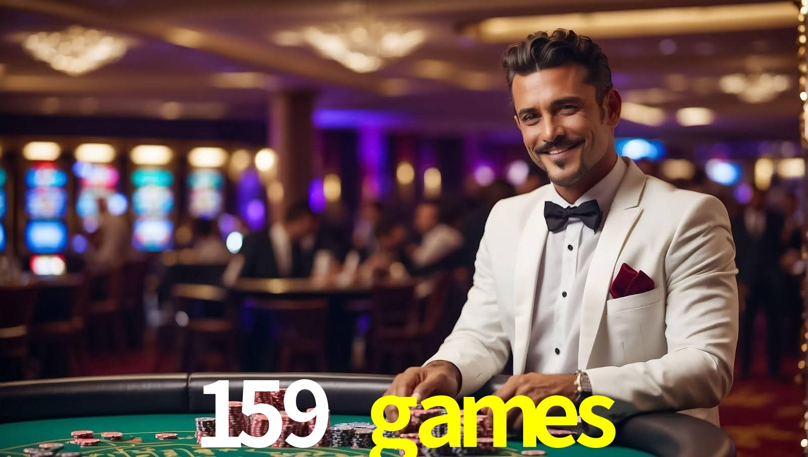 159 games PIX Instantâneo - Saques em 8 Minutos
