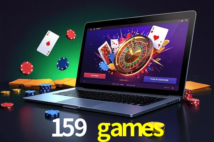 159 games Segurança Logo 3