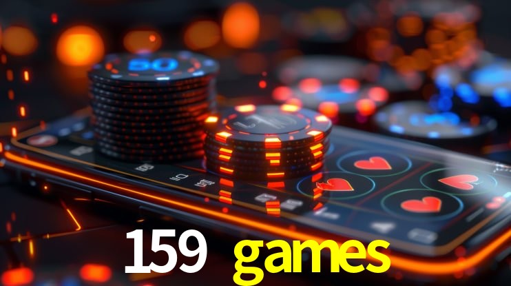 Statistics 159 games