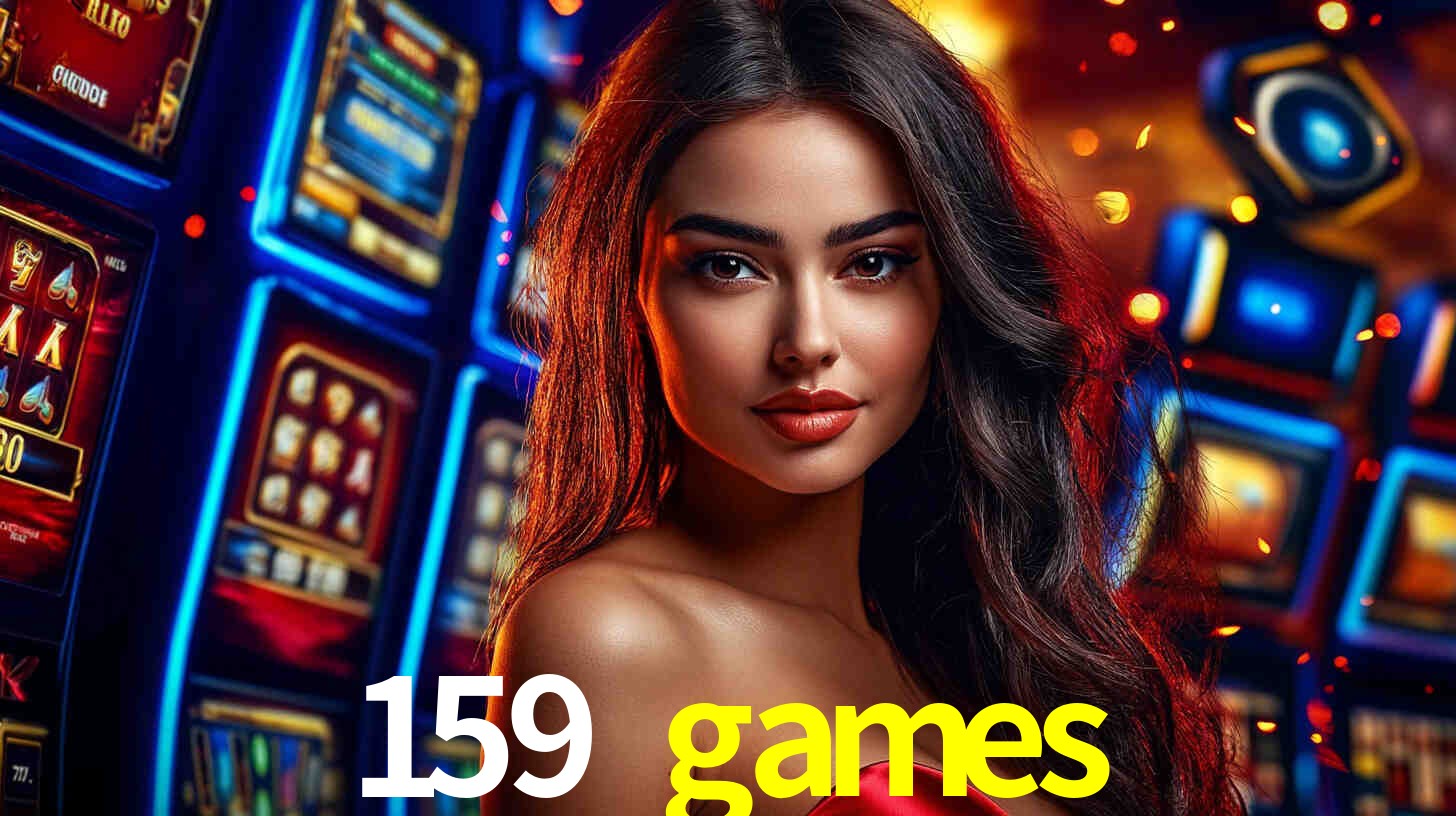 Inovações de Jogos na 159 games: O Futuro das Experiências Interativas