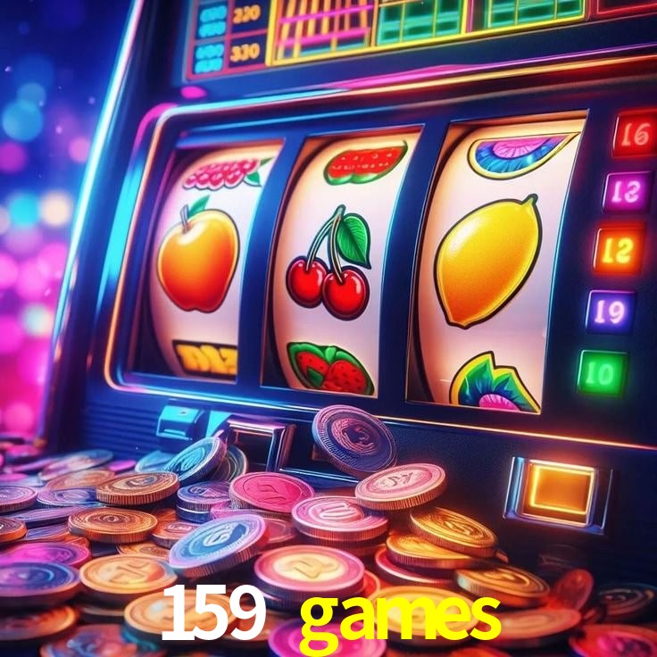 Recursos de Bônus 159 games