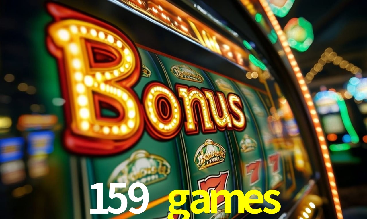 Slots 159 games - RTP Alto Certificado