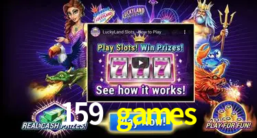 Descubra a Magia dos Jogos de Arcade no 159 games