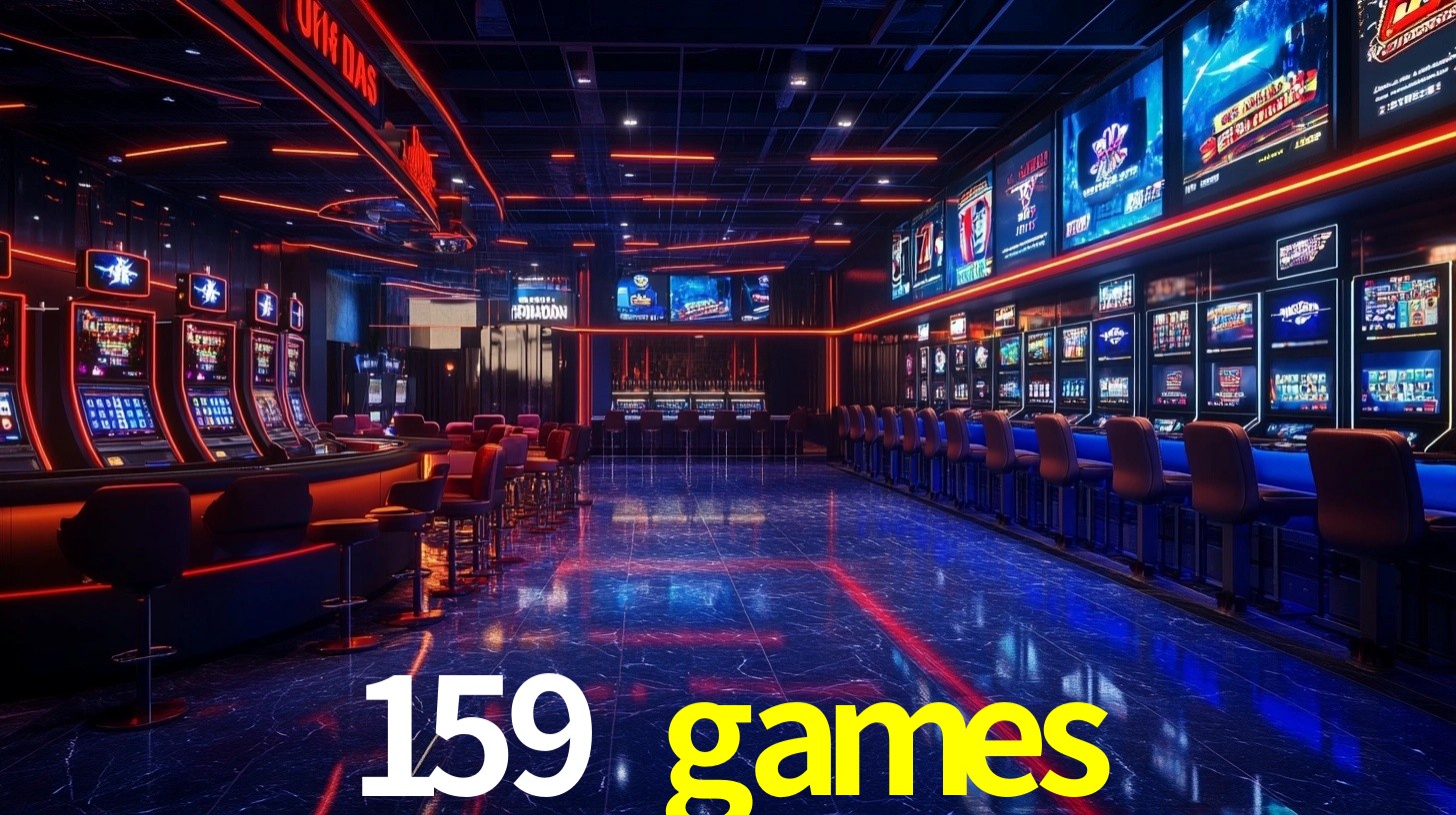 159 games App Interface