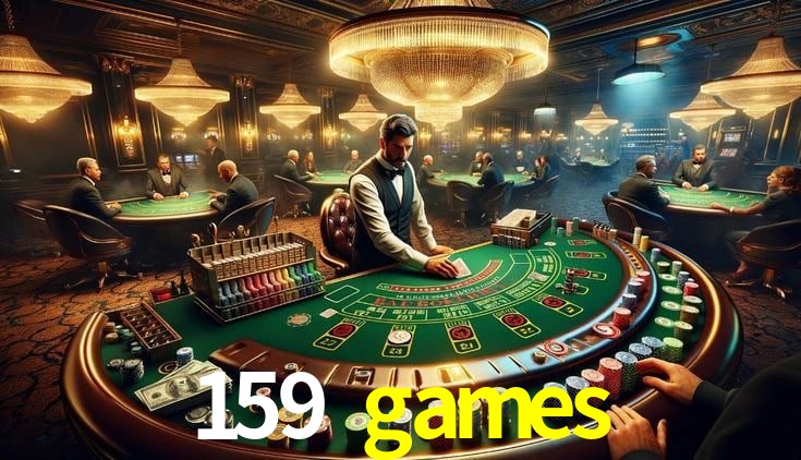 Experiência VIP 159 games