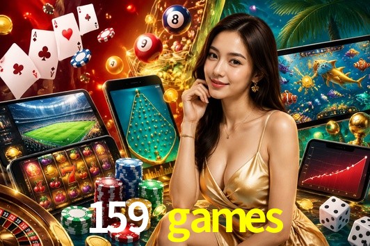 VIP Casino 159 games