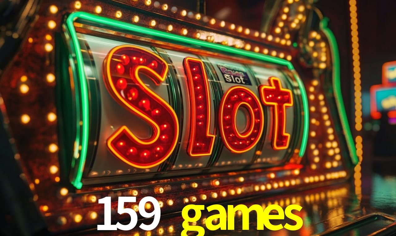 159 games Licenciado Curaçao - Segurança SSL 256-bit