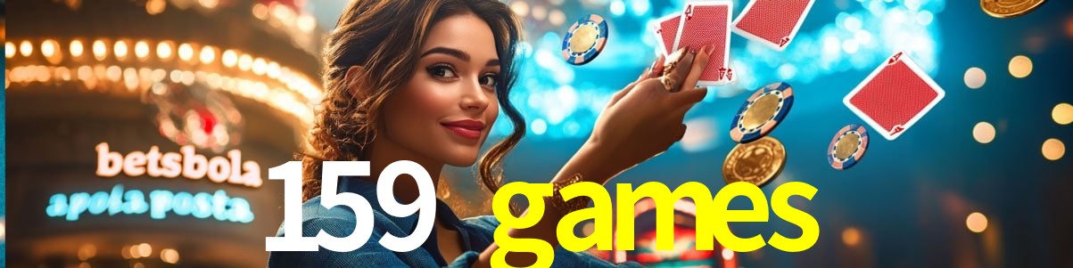 Welcome Bonus 159 games