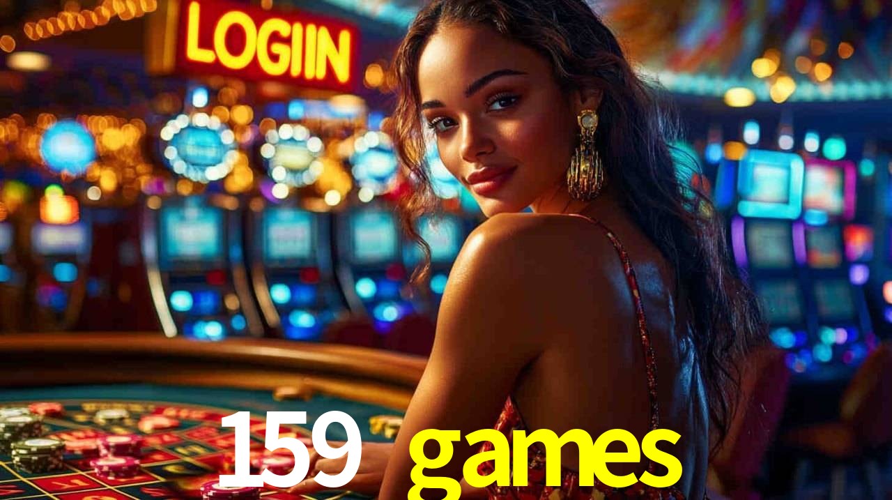 Tecnologia da Plataforma 159 games