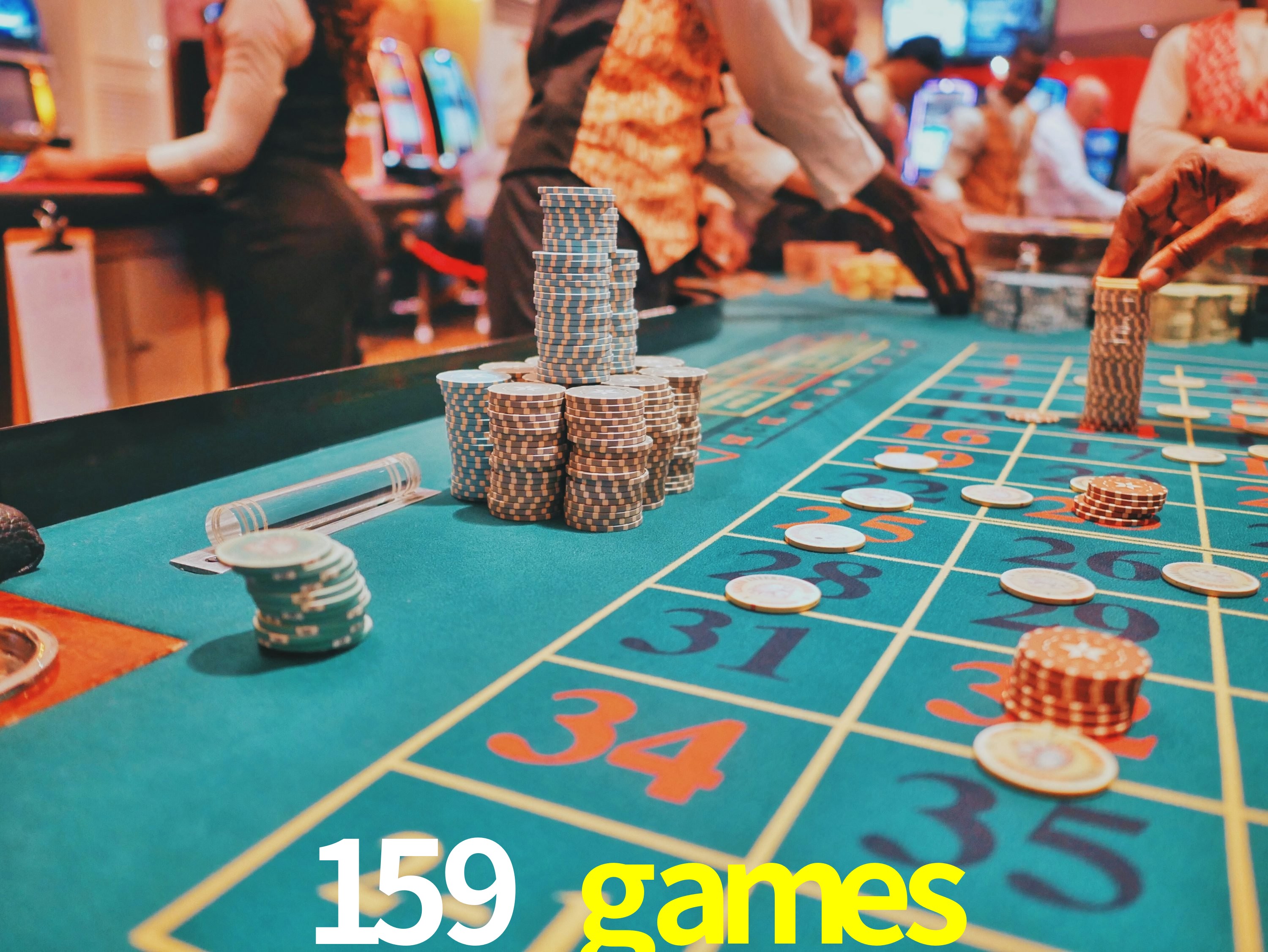 Estatísticas Esportivas 159 games