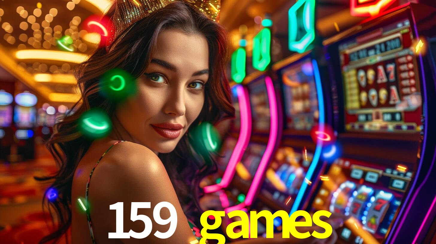 SSL Certificado 159 games