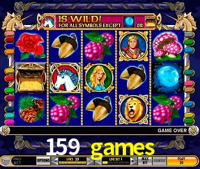 Descubra o Mundo do Cassino Online com 159 games