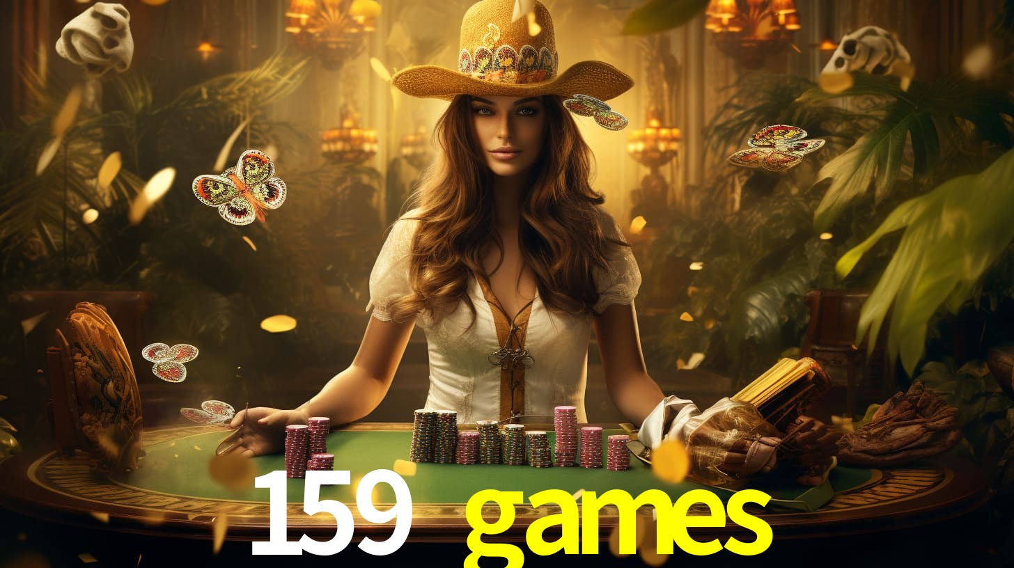 Welcome Bonus 159 games