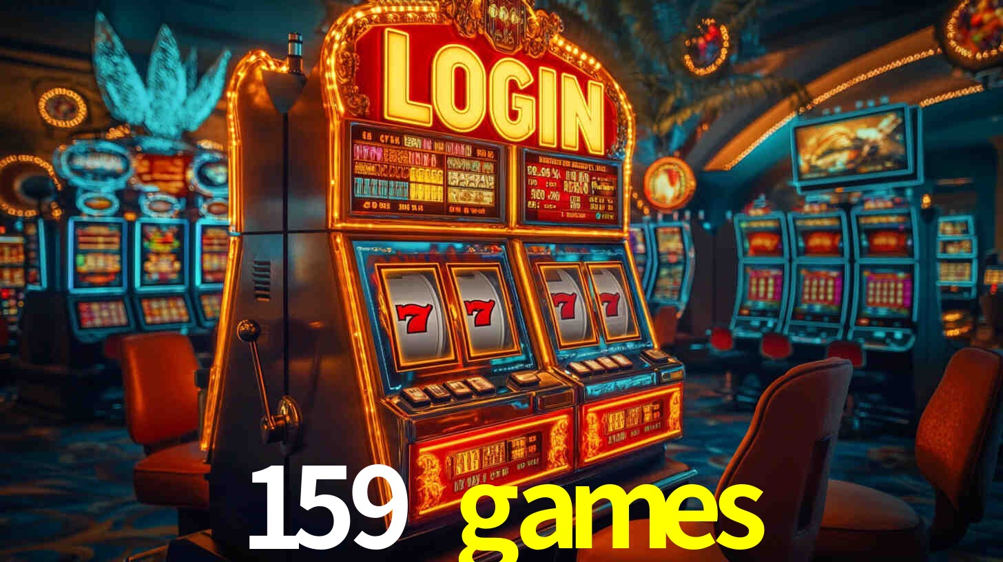Explore as vantagens do 159 games: serviço profissional e confiabilidade