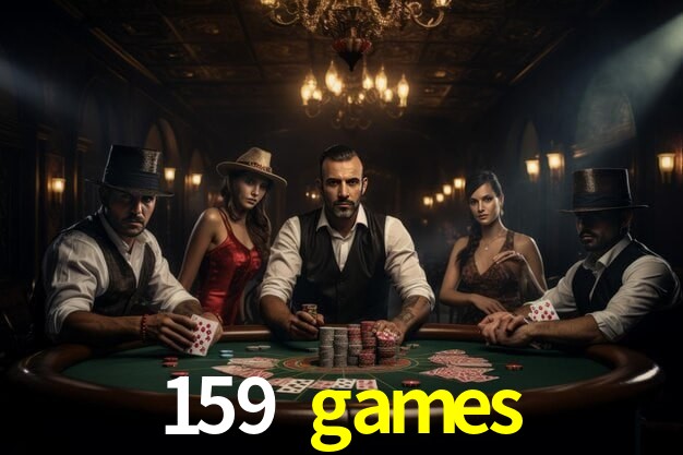 159 games Logo 2