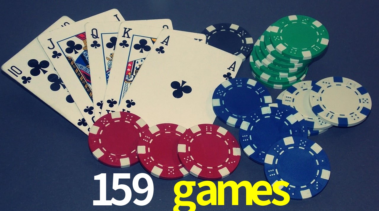 Game Statistics 159 games