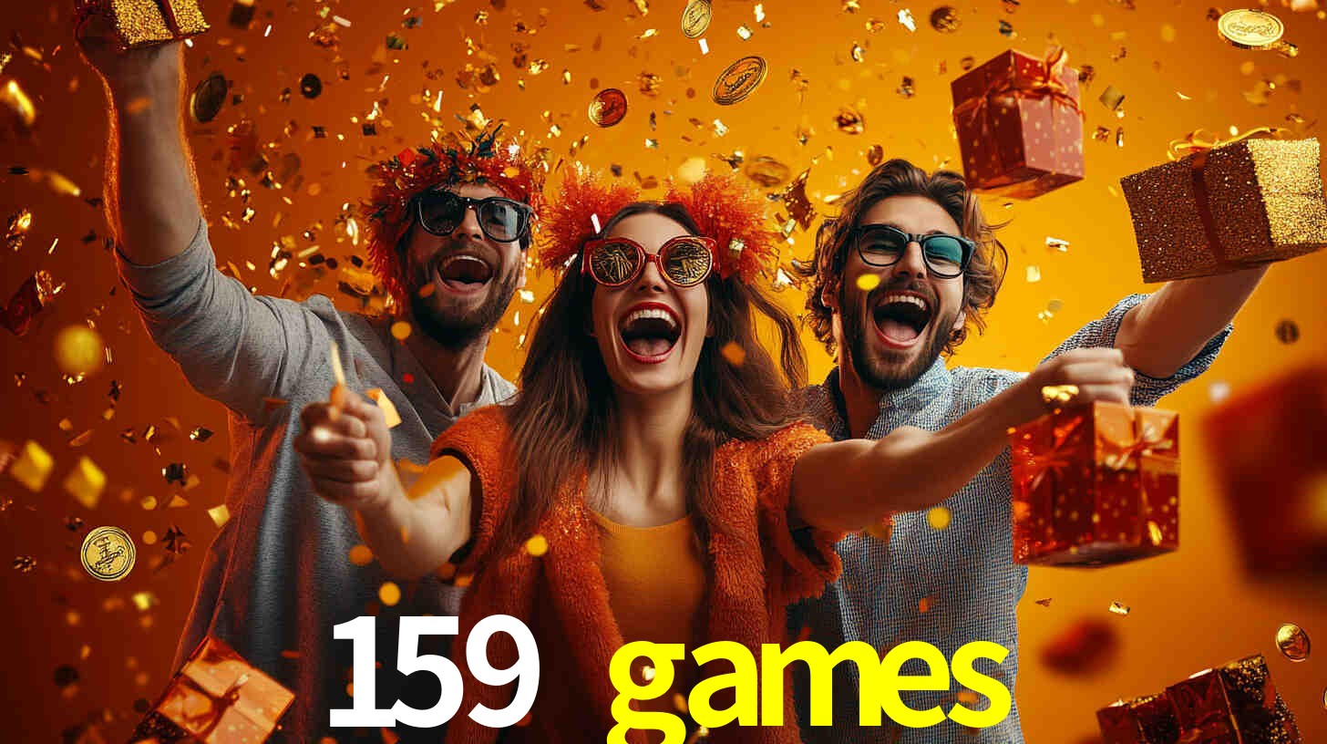 Bônus Generosos e Exclusivos no 159 games para Você!