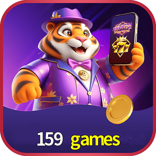 159 games Logo
